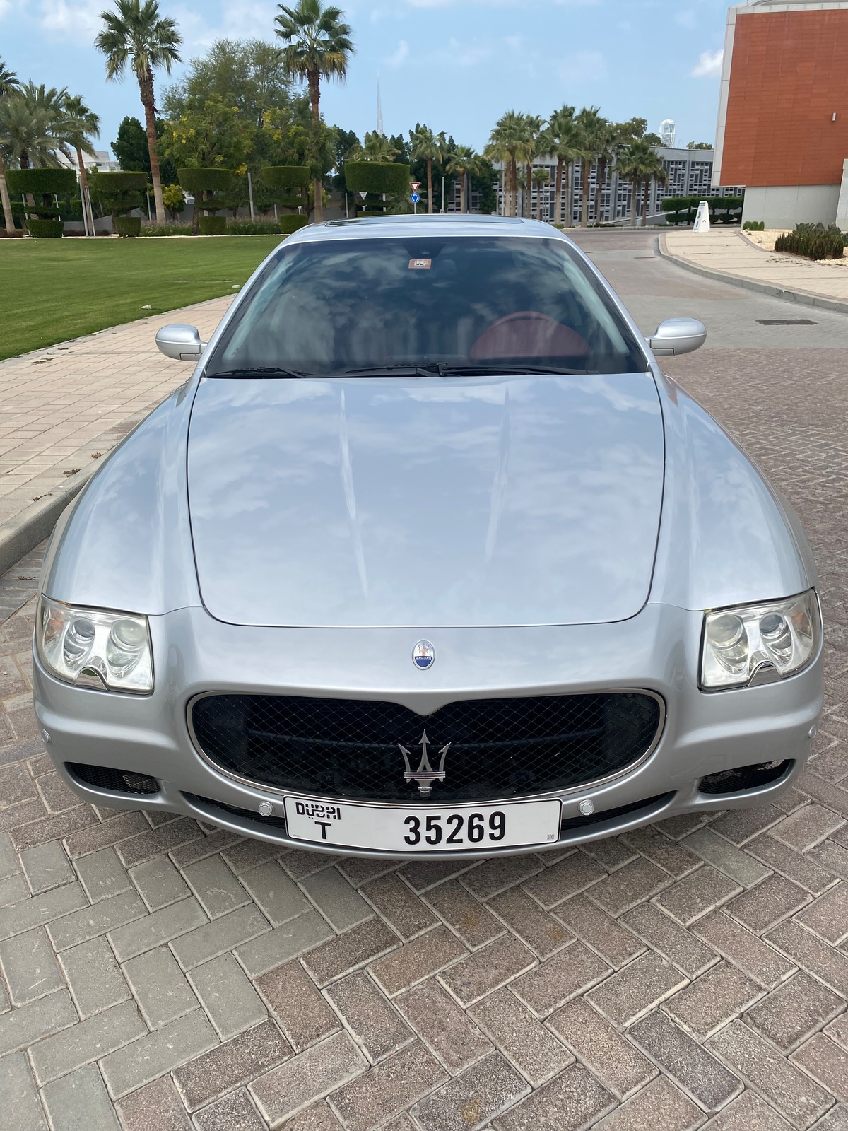 2008 Quattroporte 69000