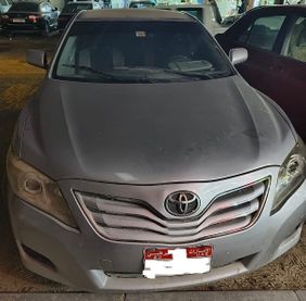 For sale in Sharjah 2010 Camry