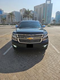 American 2015 Chevrolet Tahoe