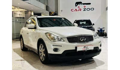 Well maintained “2015 Infiniti QX50