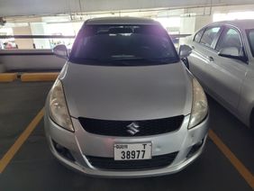 For sale in Sharjah 2015 Swift