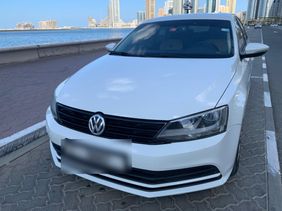 For sale in Dubai 2015 Jetta