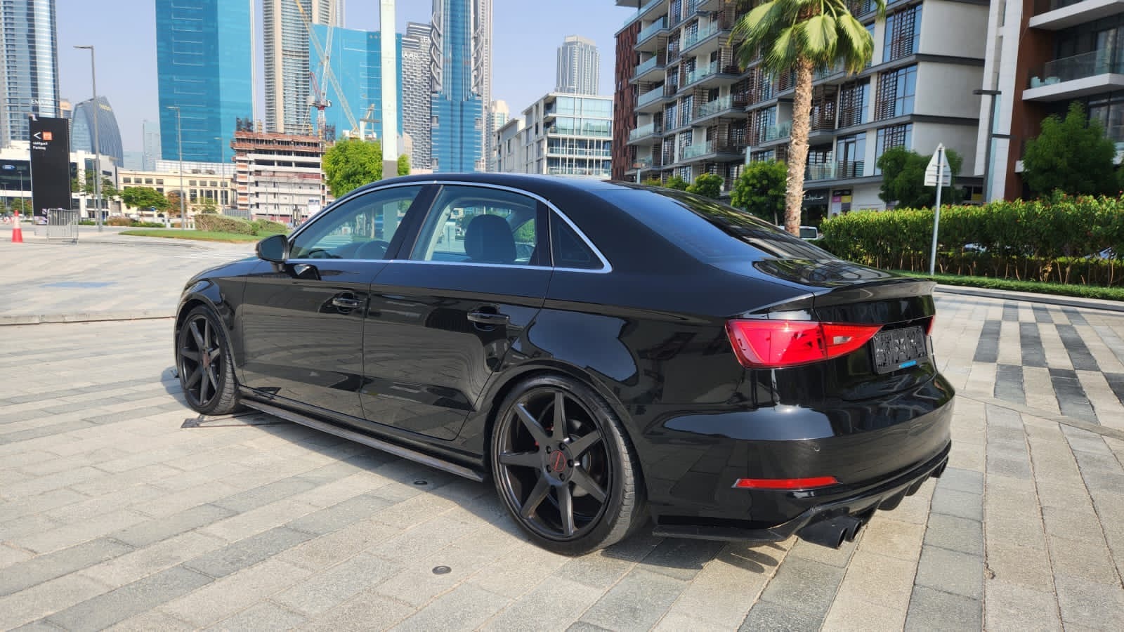 2016 A3 65000