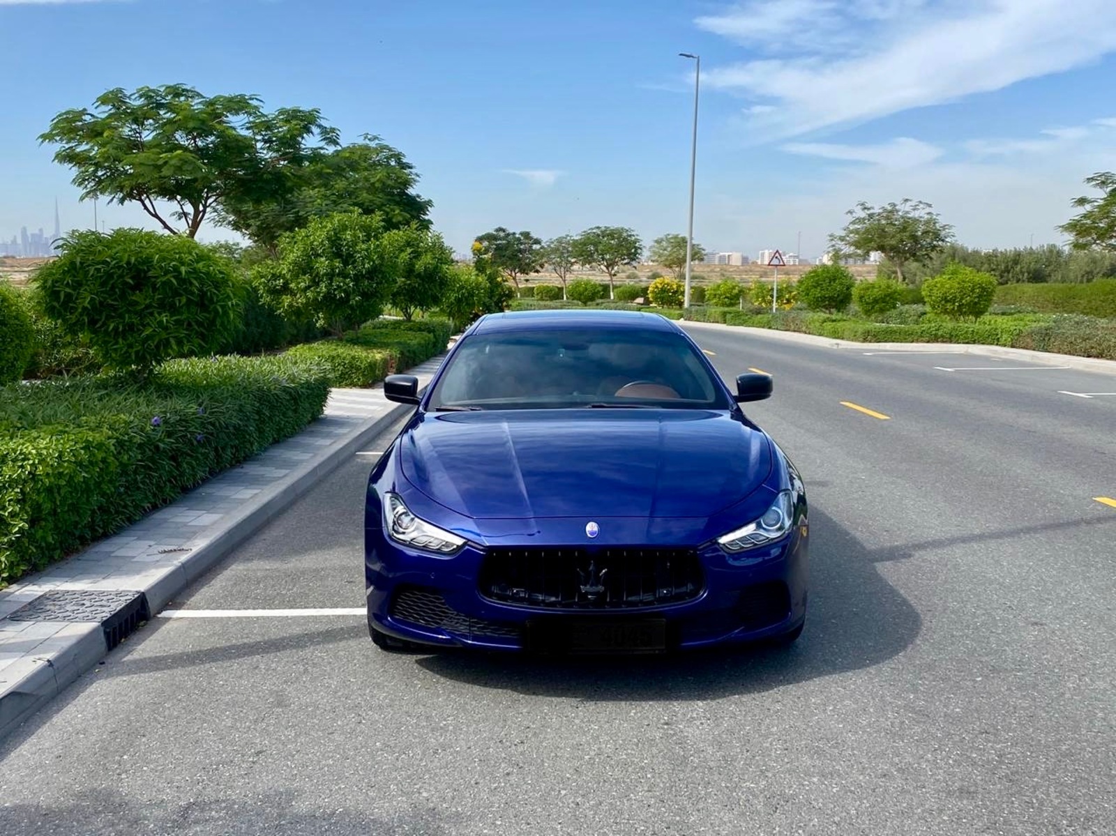 63000 2016 Ghibli