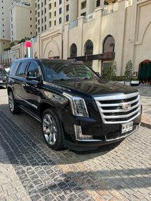 GCC 2017 Cadillac Escalade