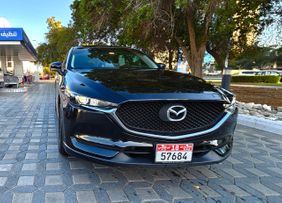 2018 CX-5 125000