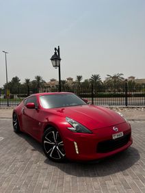 GCC 2018 Nissan 370z