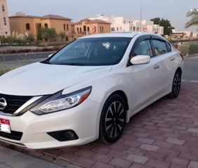 Well maintained “2018 Nissan Altima