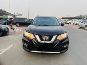 2018 Nissan Rogue American