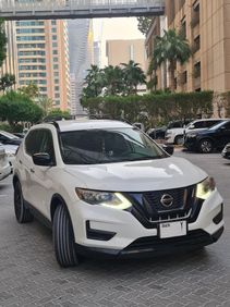 2018 Rogue 152000