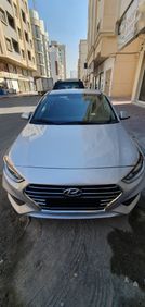 2019 Hyundai Accent American