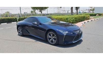 2019 LC 500 GCC