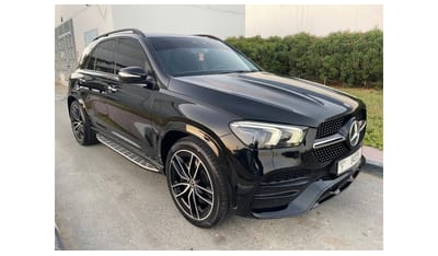 2020 GLE-Class GCC