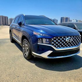 For sale in Dubai 2021 Santa Fe