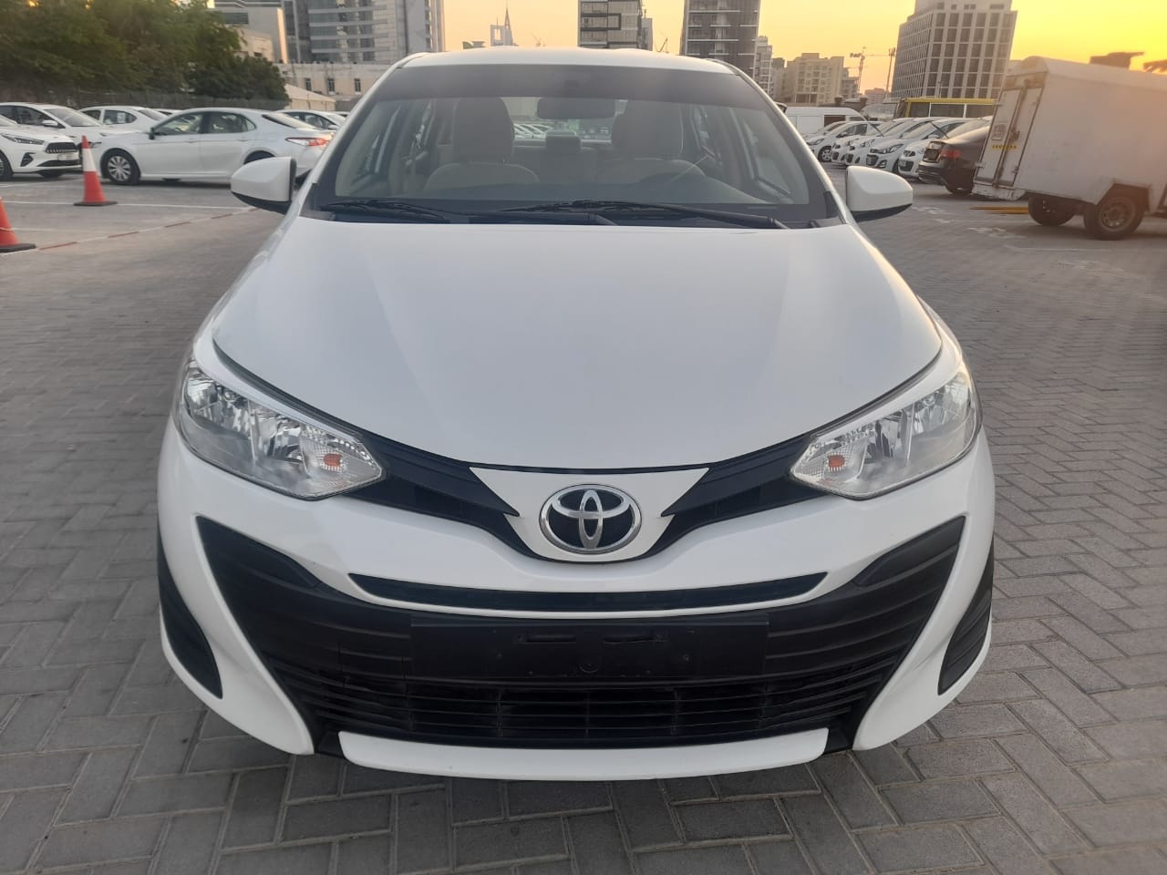 2021 Yaris 56000 - iCarsU.com