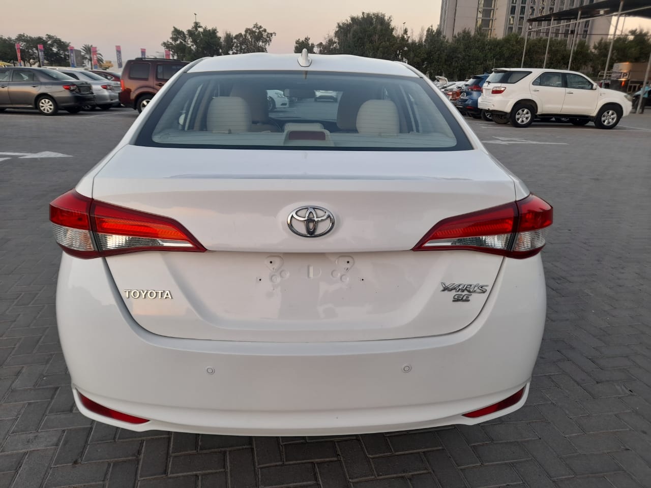 2021 Yaris 56000 - iCarsU.com