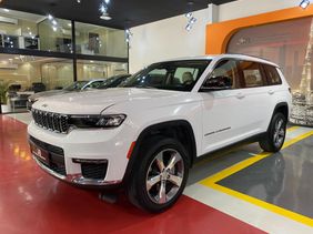 2022 Jeep Grand Cherokee GCC