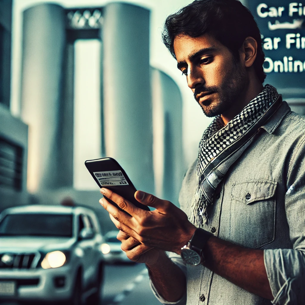Clearing Car Fines in Abu Dhabi: A Quick Guide for Sellers