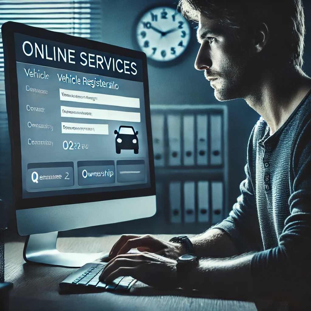 Leveraging Abu Dhabi Police E-Services for Efficient Car Sales