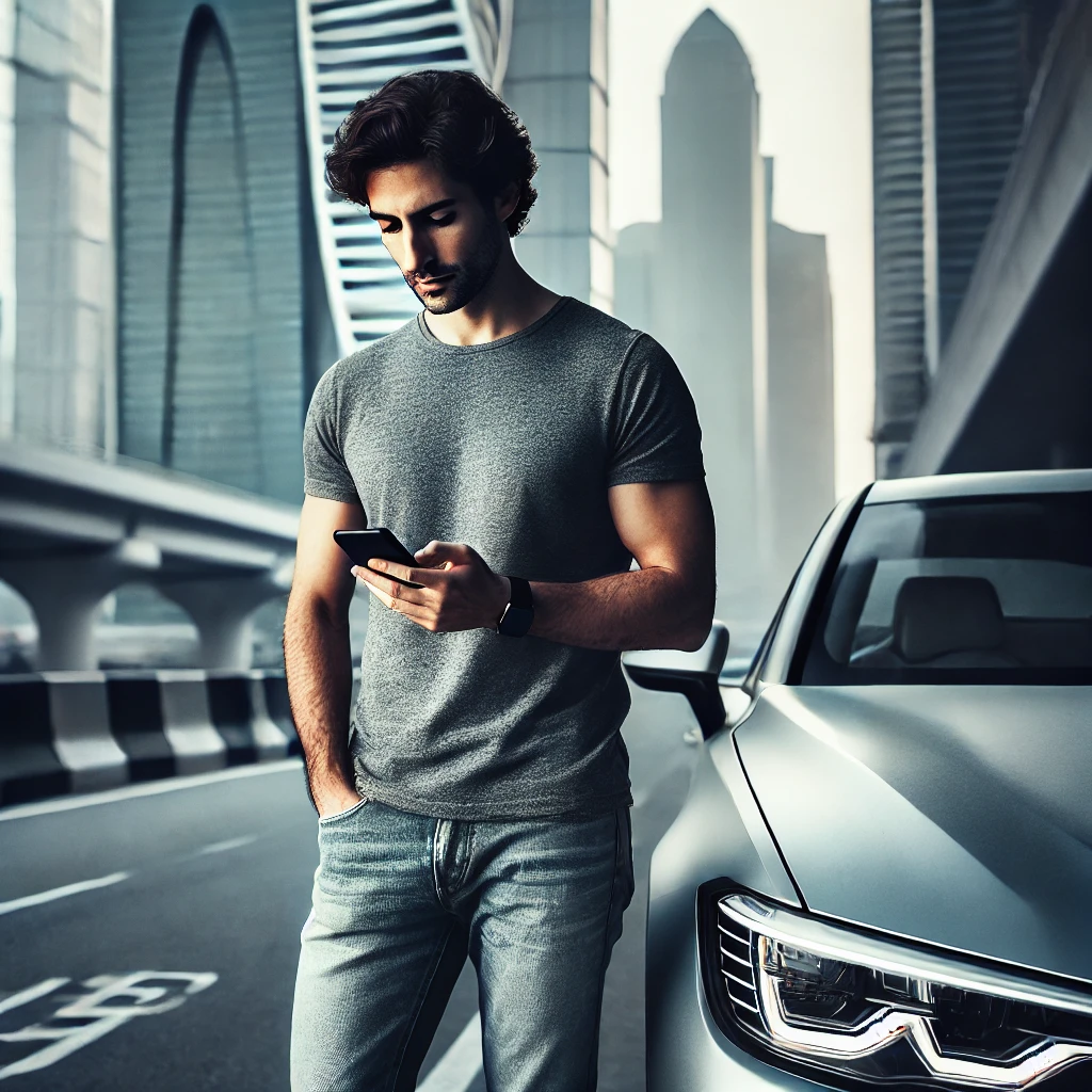 Checking Abu Dhabi Police Traffic Fines: Essential Tips for Car Sellers