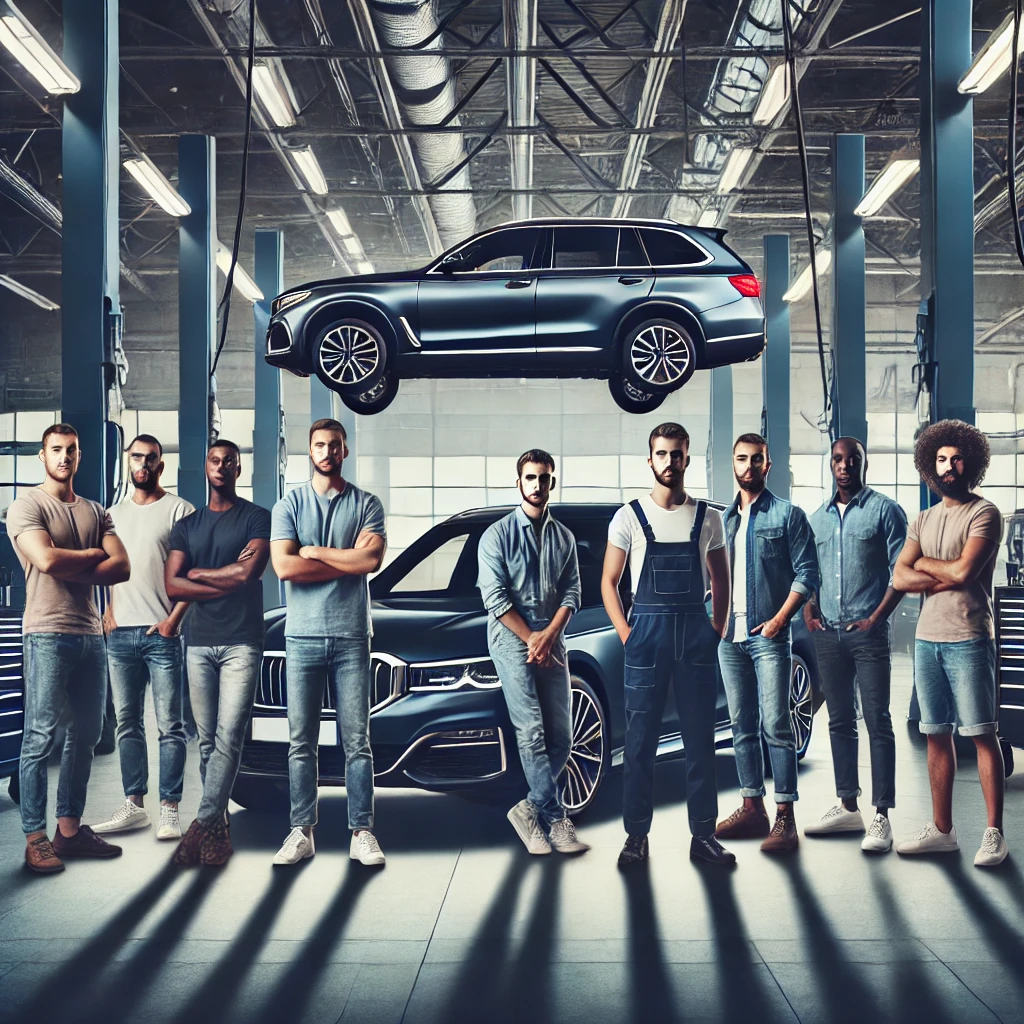Essential Guide to Car Selling in Abu Dhabi