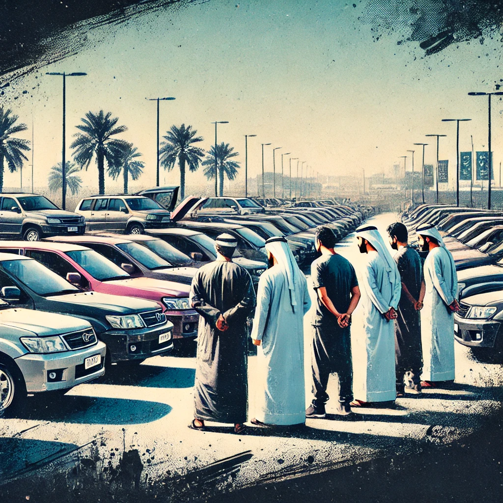 Exploring Abu Dhabi's Second-Hand Car Market: A Guide to Best Buys