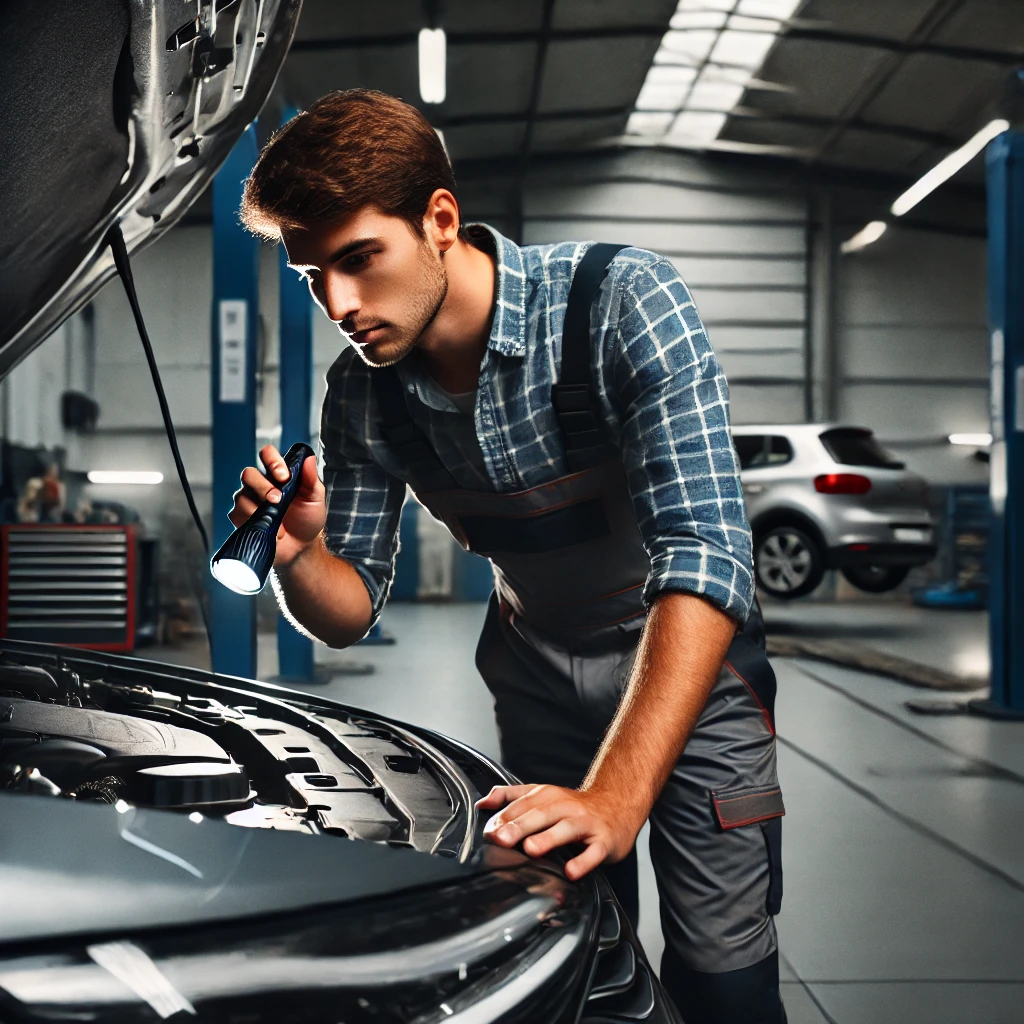 Third Party Inspection: Quick Car Selling in Abu Dhabi