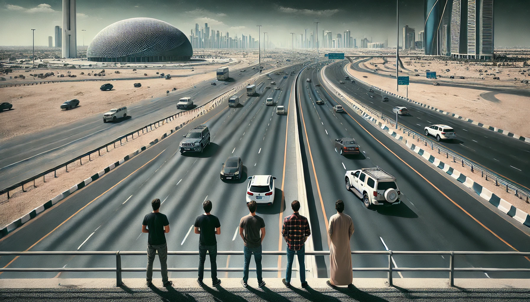 Understanding Abu Dhabi's Speed Limits: A Guide for Car Buyers