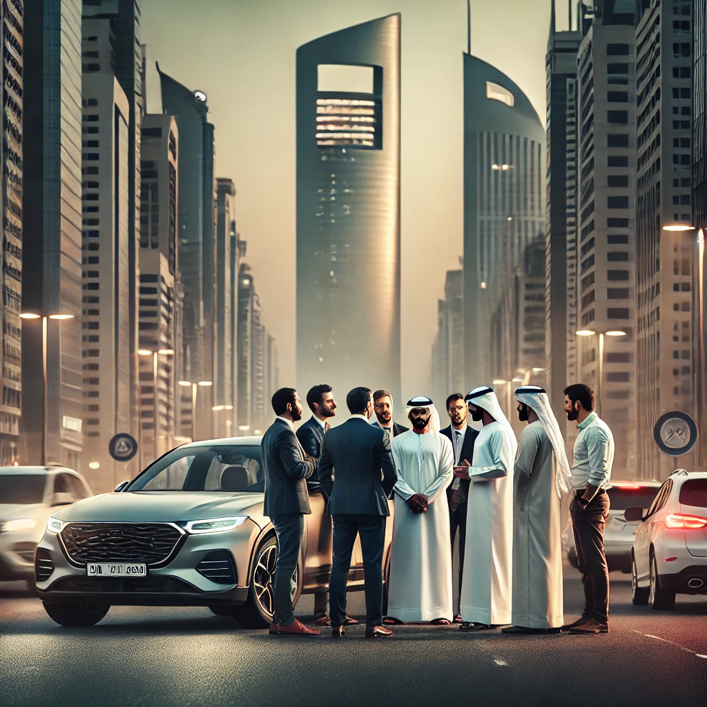 Navigating Abu Dhabi's New Speed Limits: Insights for Car Buyers and Sellers