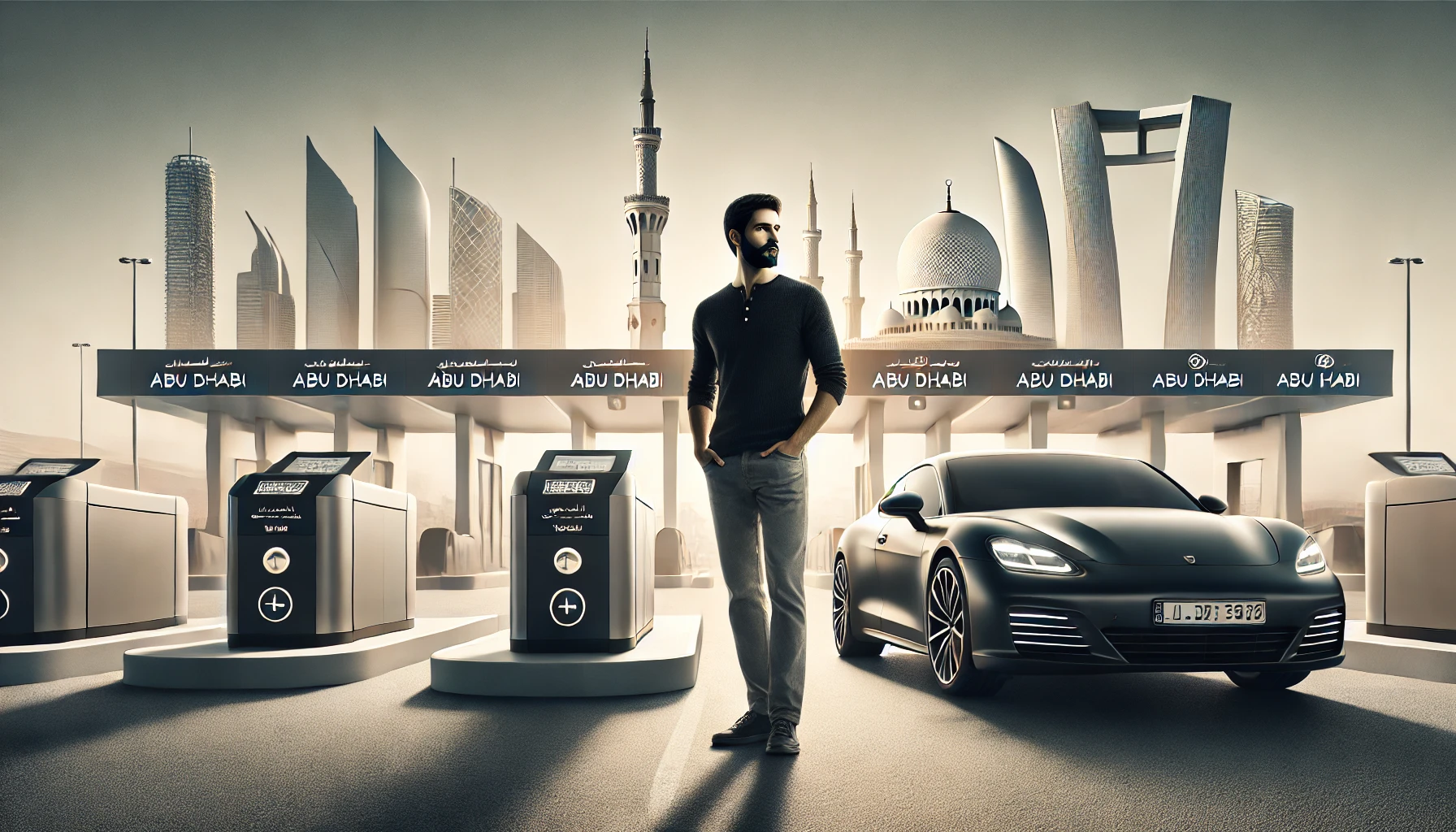 Abu Dhabi Toll Registration: A Complete Guide for Drivers