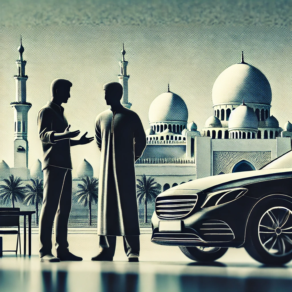 Abu Dhabi Traffic Fine Discount Guide for Car Buyers