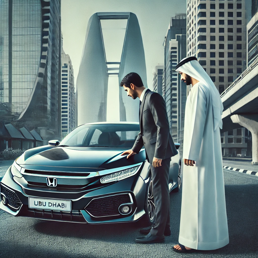 Exploring Abu Dhabi's Traffic Fine Discount for Used Car Buyers