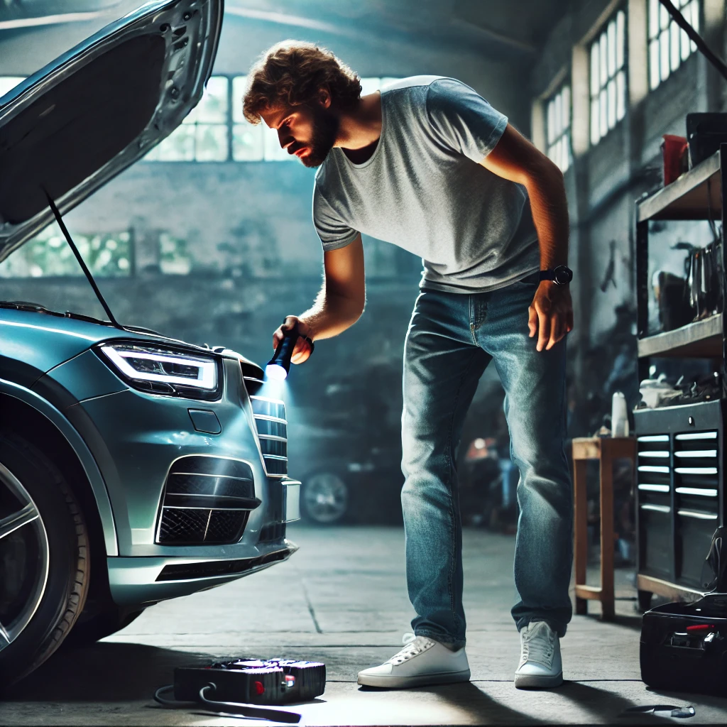 Third Party Inspection: Sell Your Car Fast