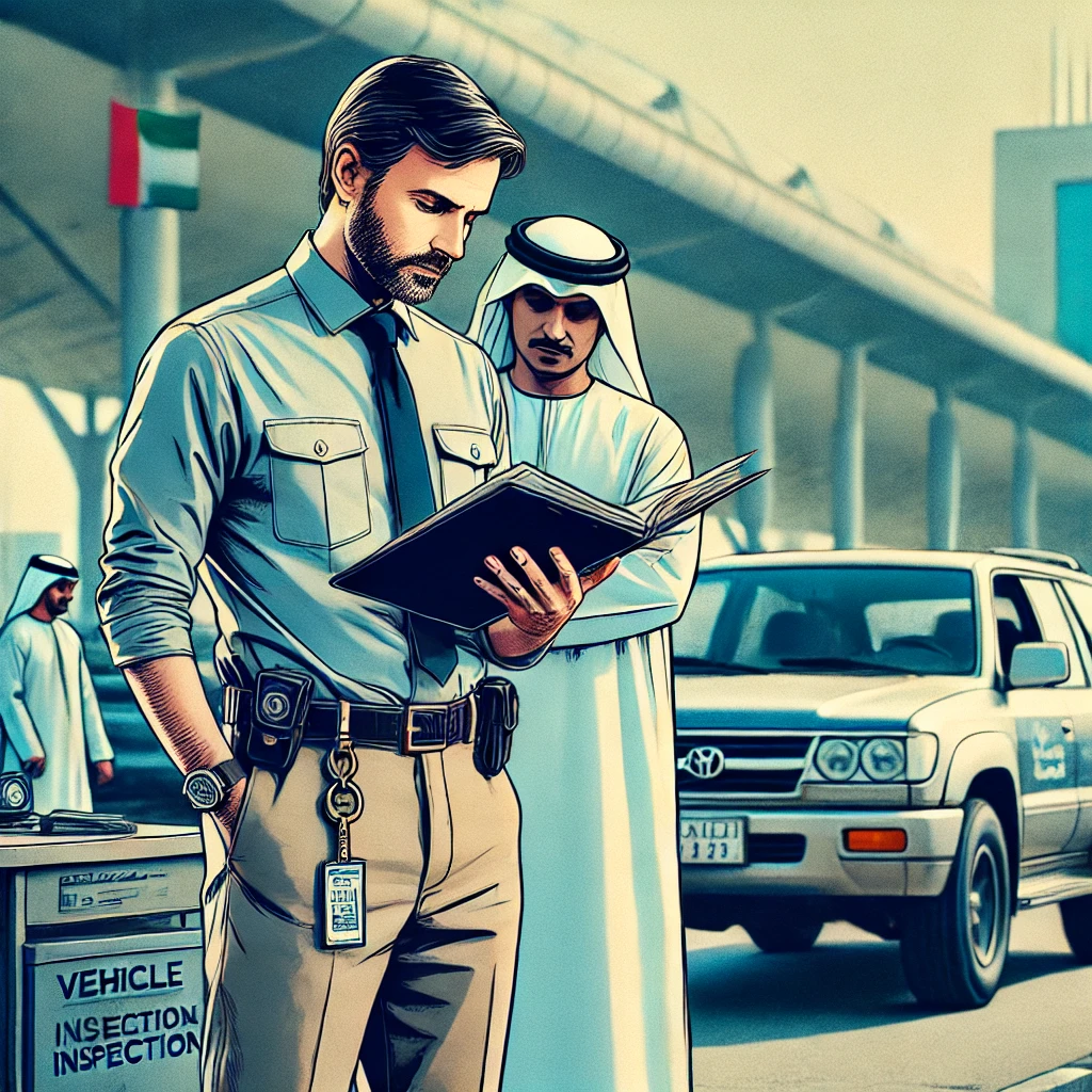 Simplifying Abu Dhabi Vehicle Renewal: A Guide for Car Buyers