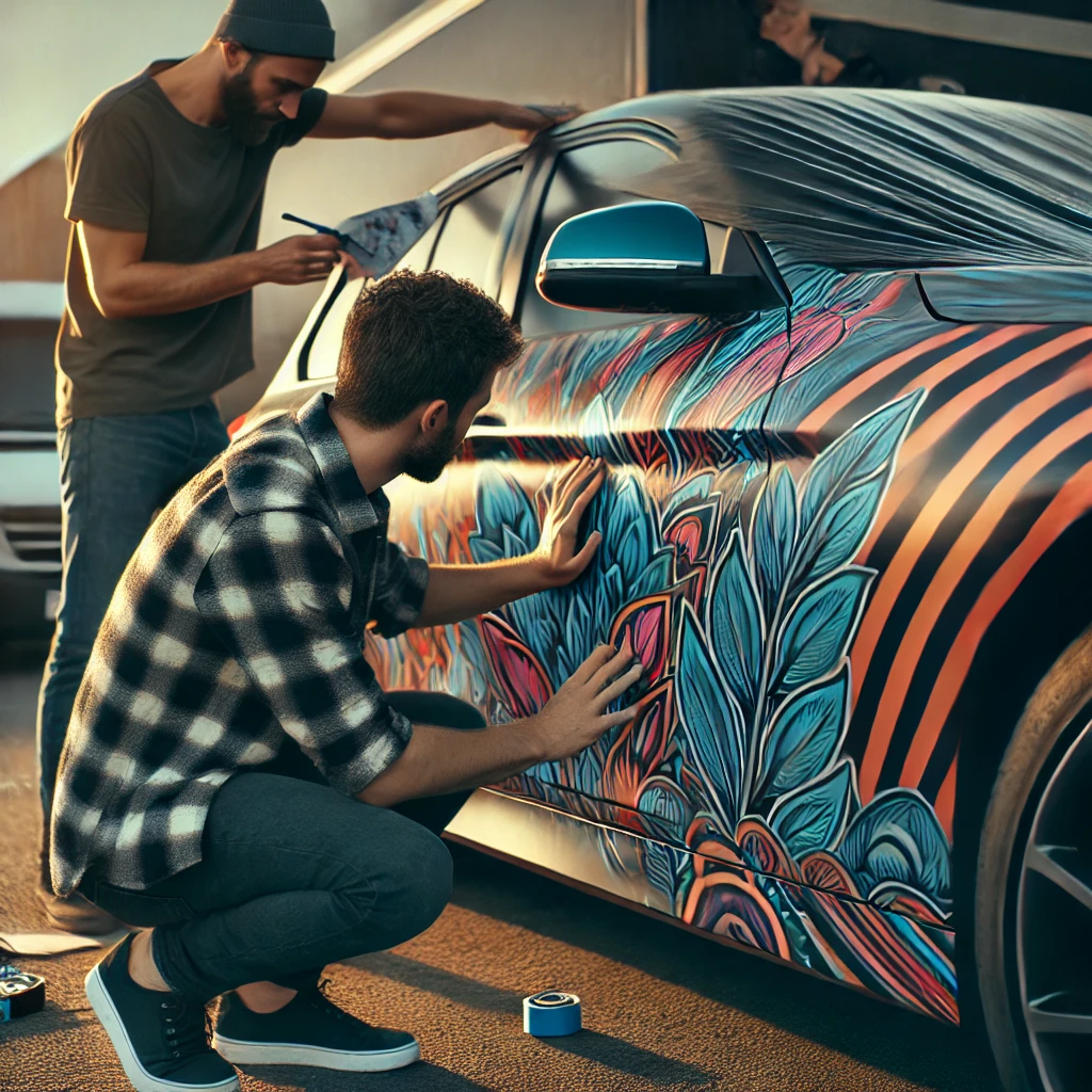 Advertise on Your Car: Earn Extra Income in UAE