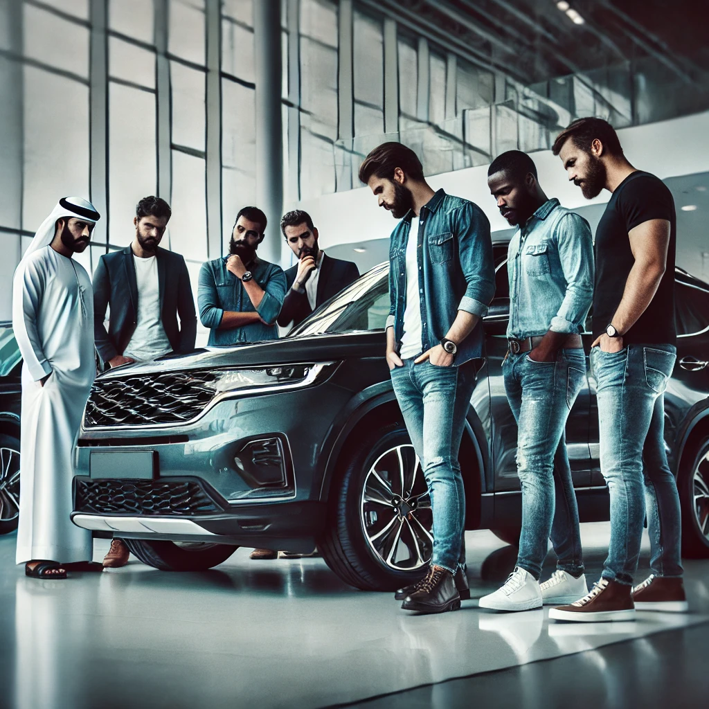 Affordable SUVs in Abu Dhabi: Best Deals and Tips