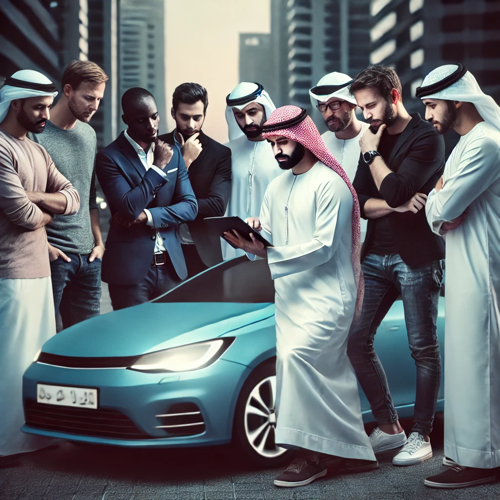 Affordable Used Cars: Car Valuation Online in UAE