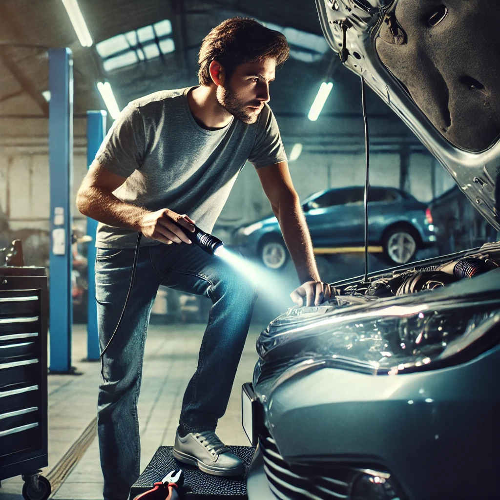 Maximize Your Car's Value with Third-Party Inspection