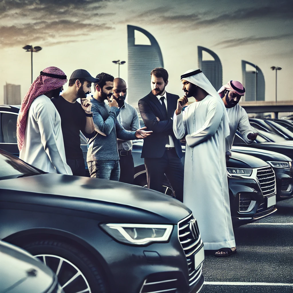 Affordable Used Cars in Abu Dhabi: A Buyer’s Guide