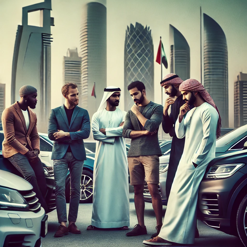 Discover the Best Cars for Sale in Abu Dhabi