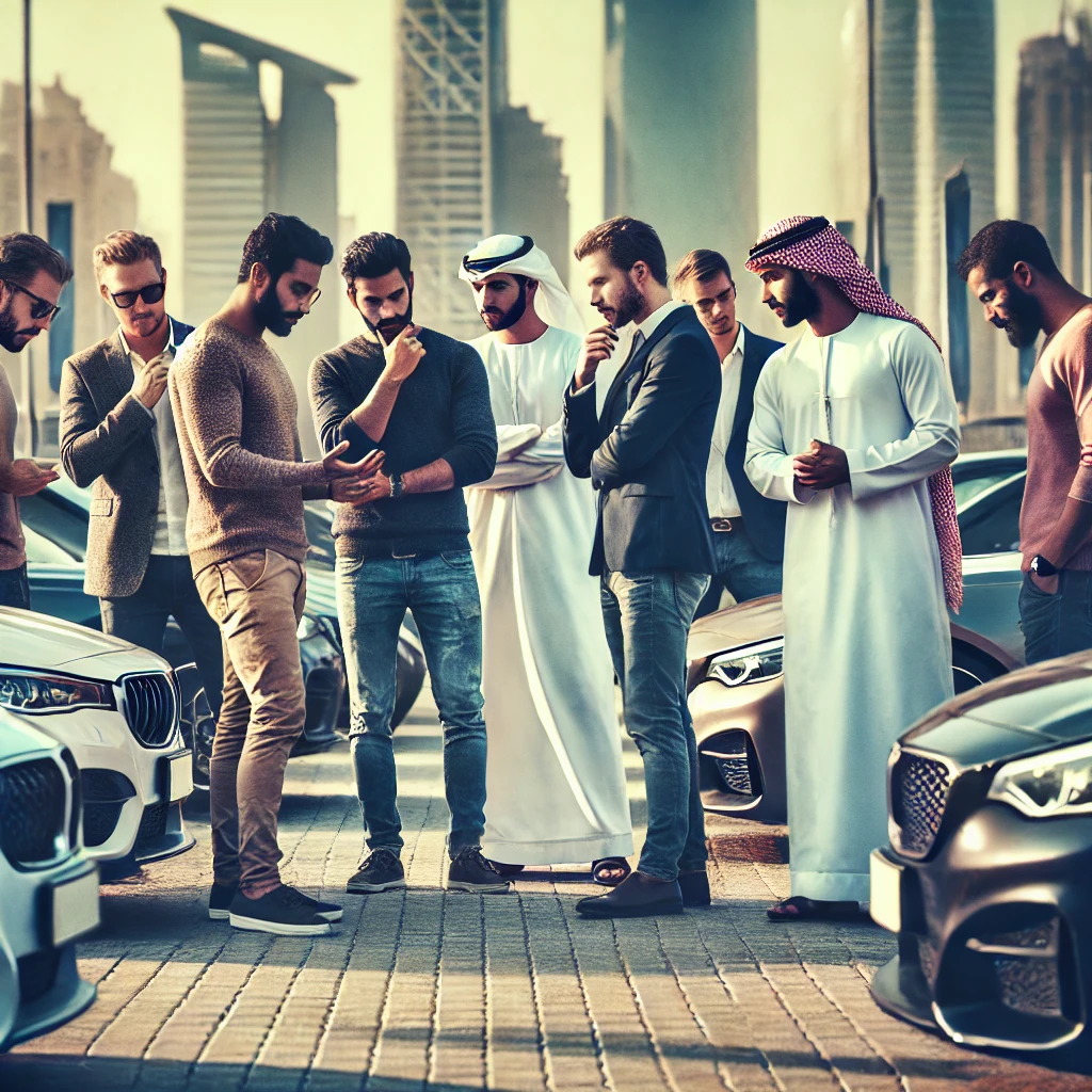 Discover Cars for Sale in Abu Dhabi: A Buyer's Guide