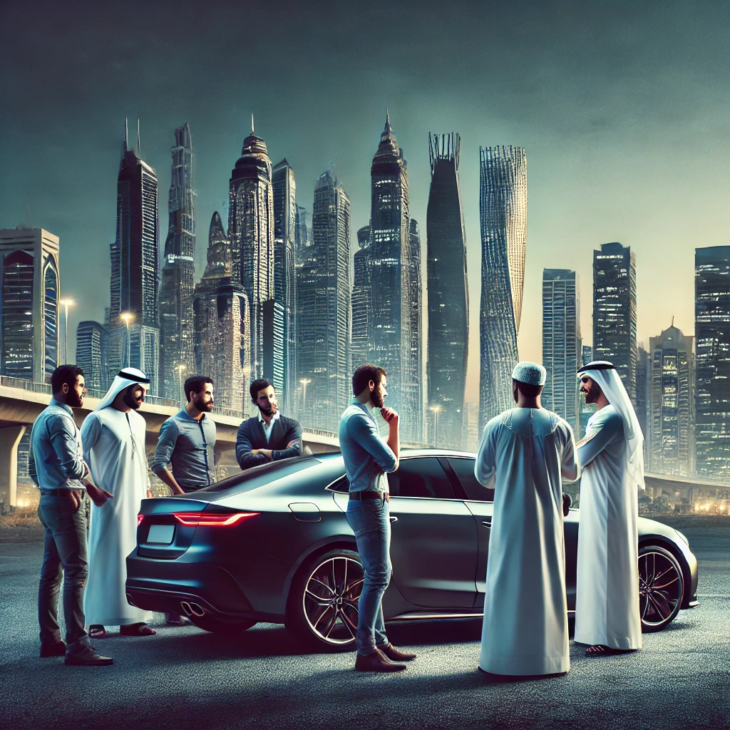 Cash Your Car Fast with ATCUAE in Abu Dhabi