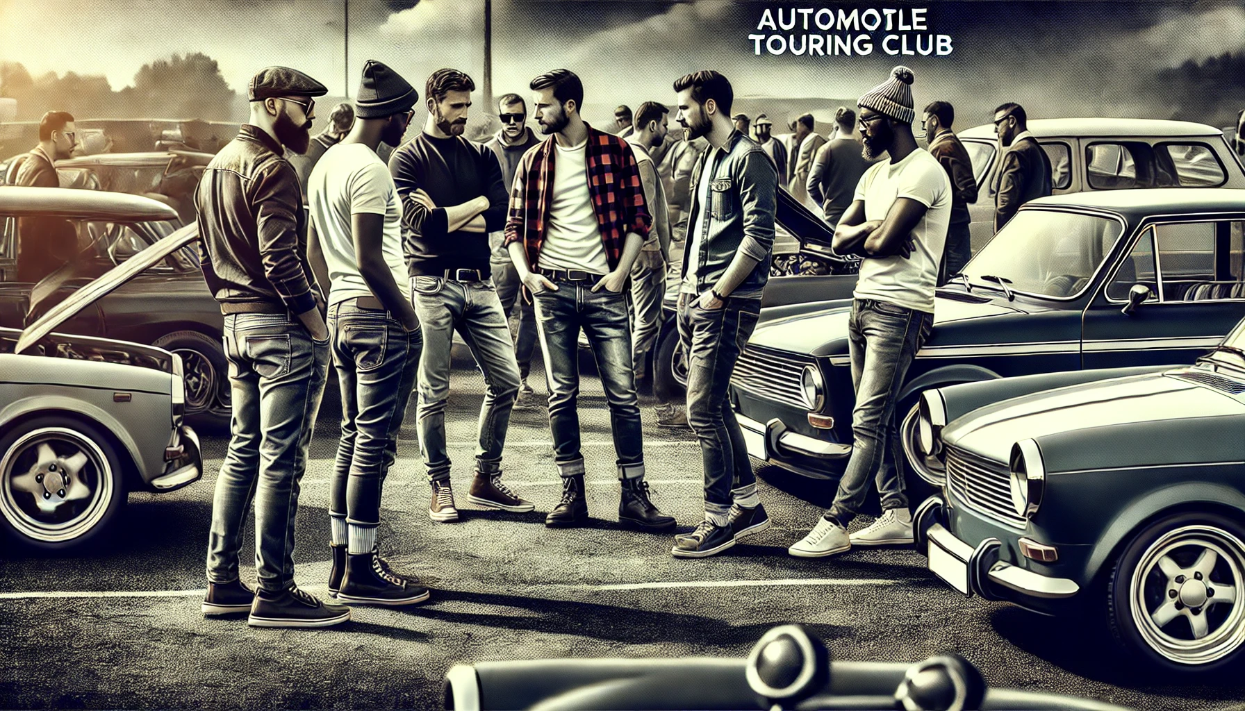 Join an Automobile Touring Club to Sell Your Car Fast