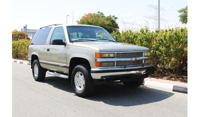 1995 Tahoe 220000