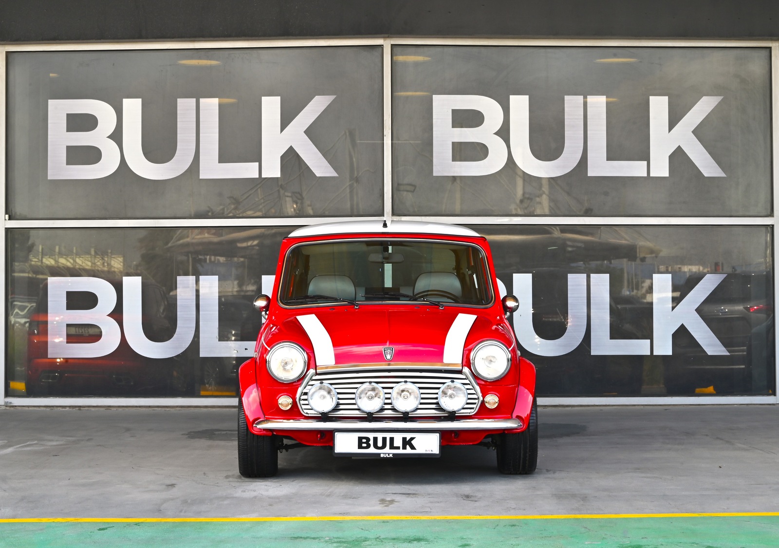 Japanese 2001 Cooper