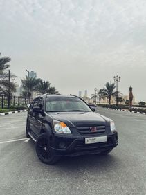 2005 Honda CR-V GCC
