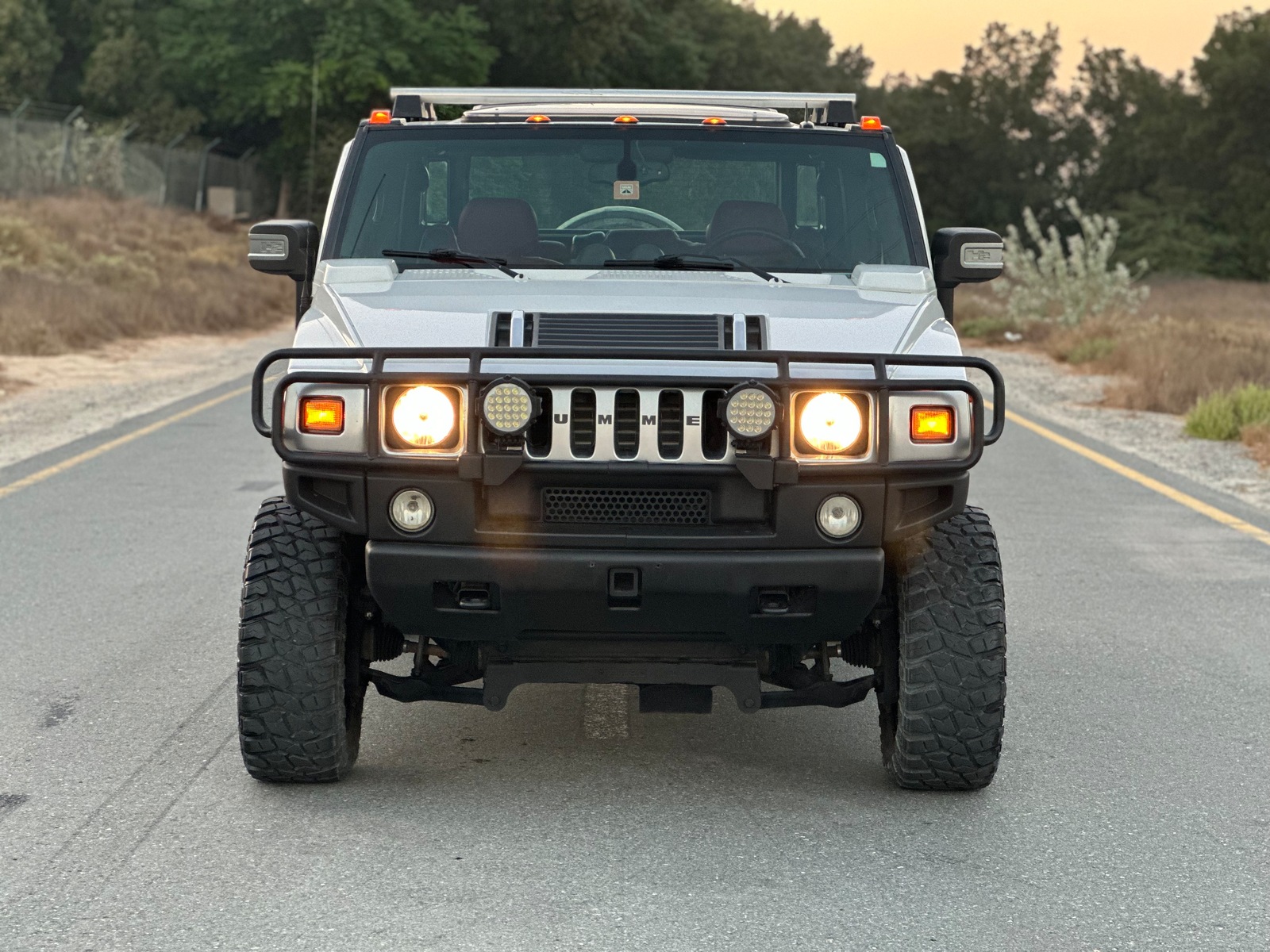 American 2007 Hummer H2