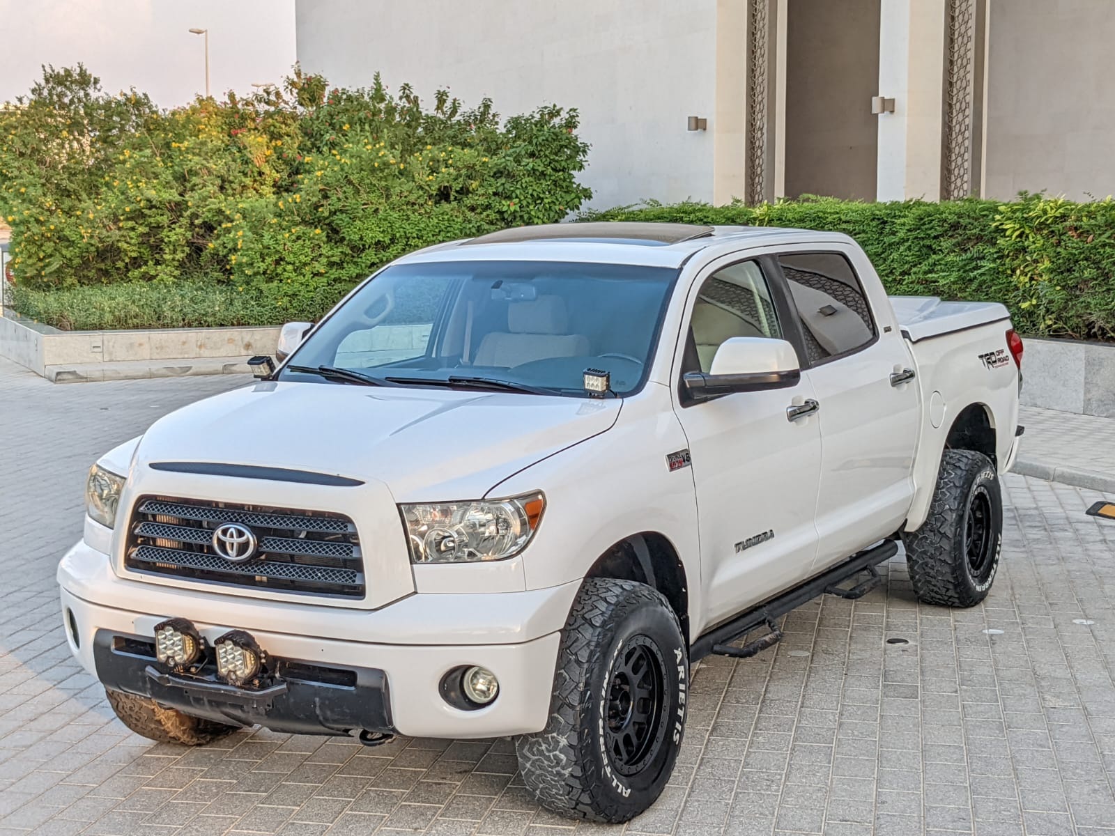 201013 2009 Tundra
