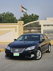 2010 Lexus ES-Series American