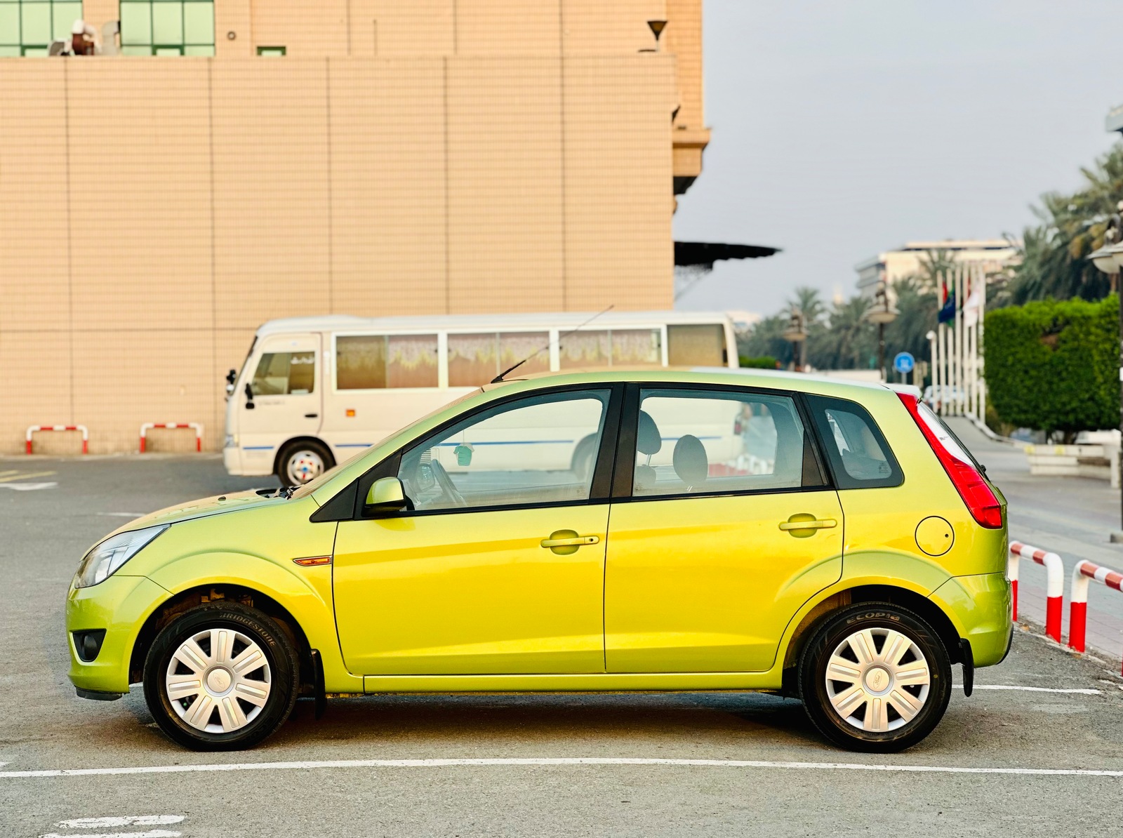 GCC 2011 Ford Figo